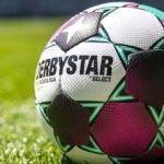 DFL Derbystar Ball Bundesliga