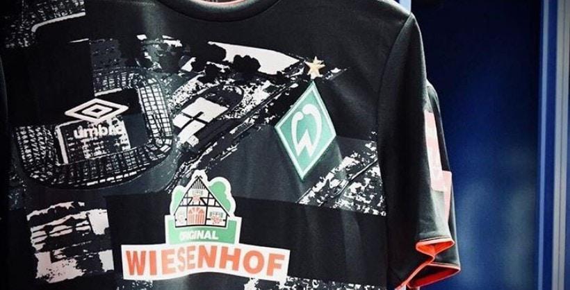 Werder Trikot Relegation Heidenheim