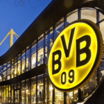 Das Logo des BVB
