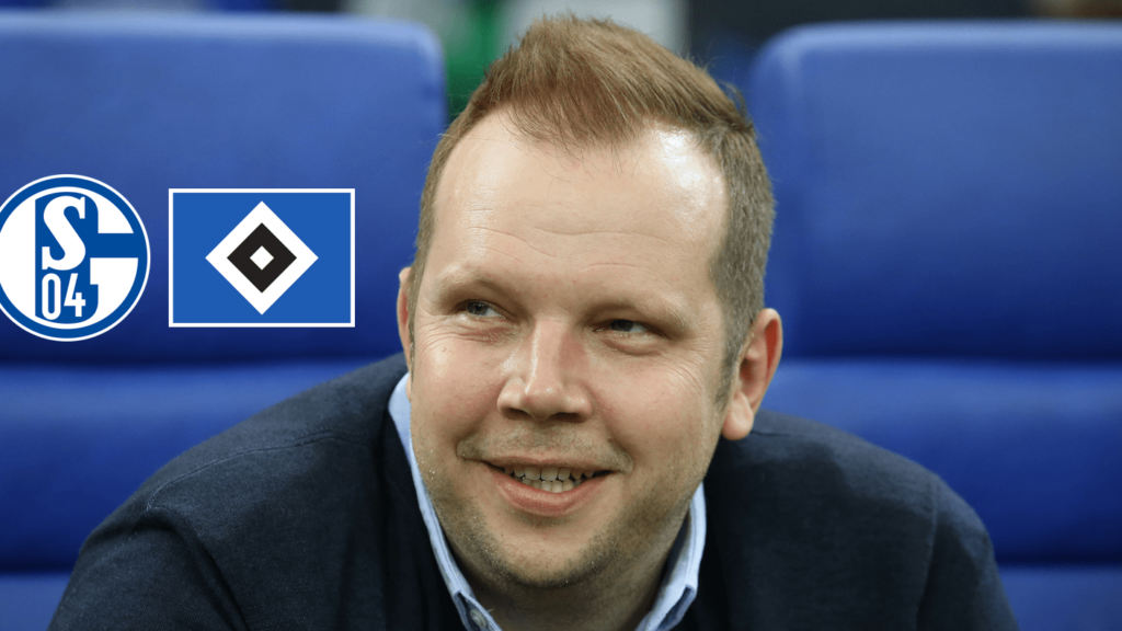 Wolff Fuss Schalke HSV