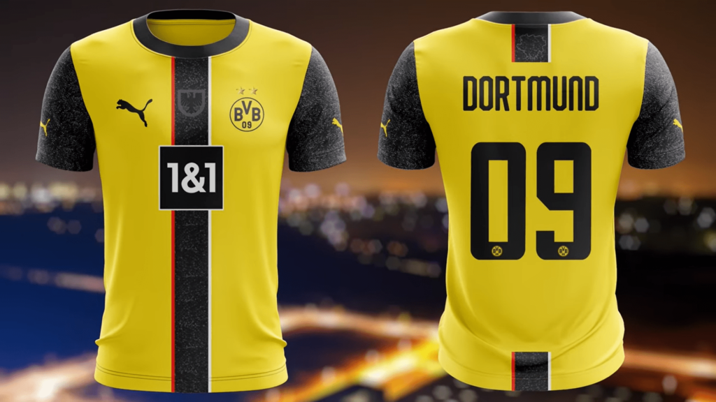 BVB Trikot Dortmund