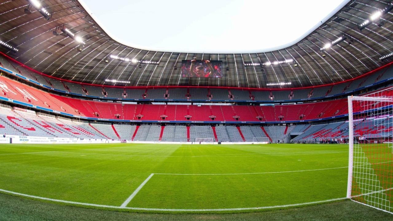 FC Bayern Allianz Arena