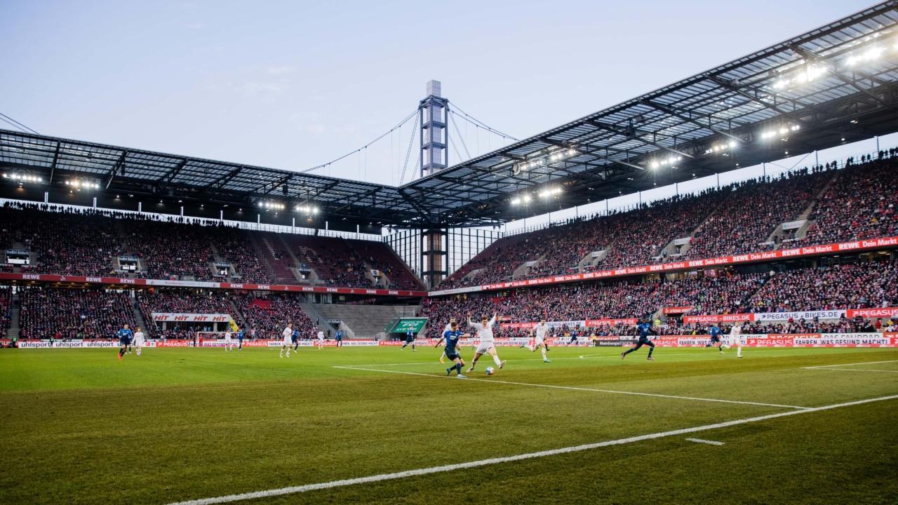 1. FC Köln Stadion
