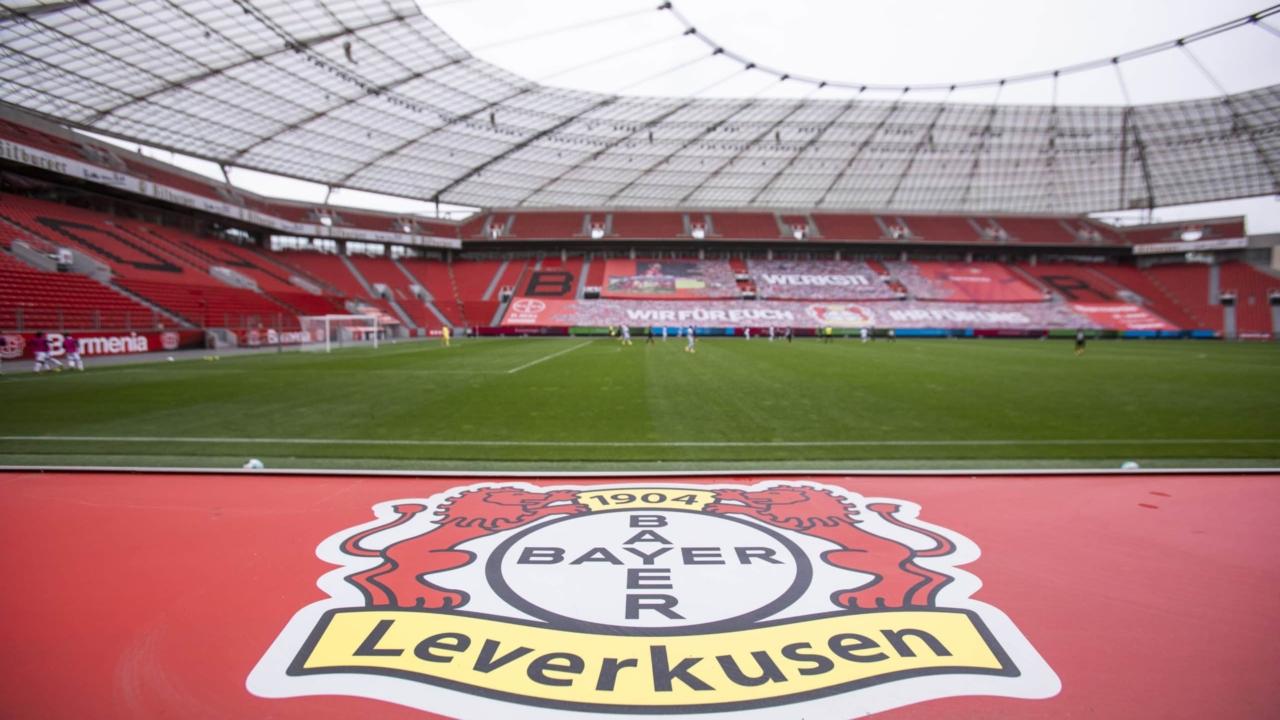 Bayer 04 Leverkusen Bay Arena