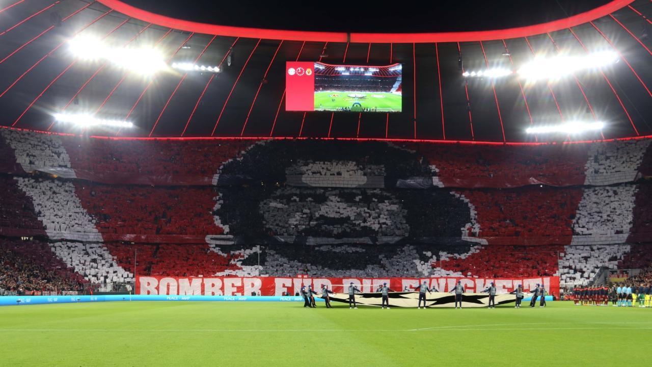 FC Bayern Gerd Müller Bundesliga