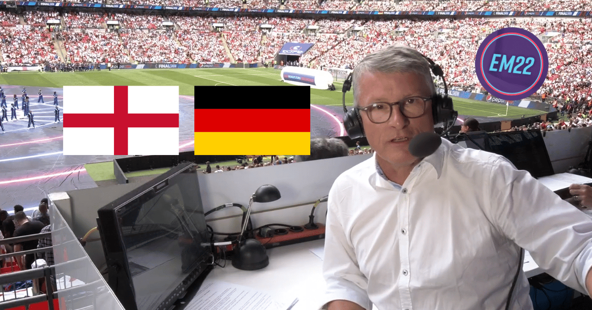 England Deutschland Schmelzer