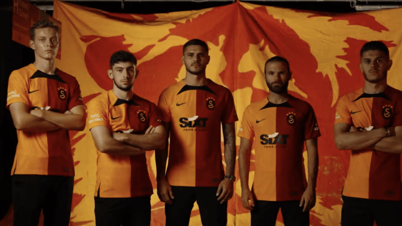 Galatasaray Neuzugänge Video Icardi