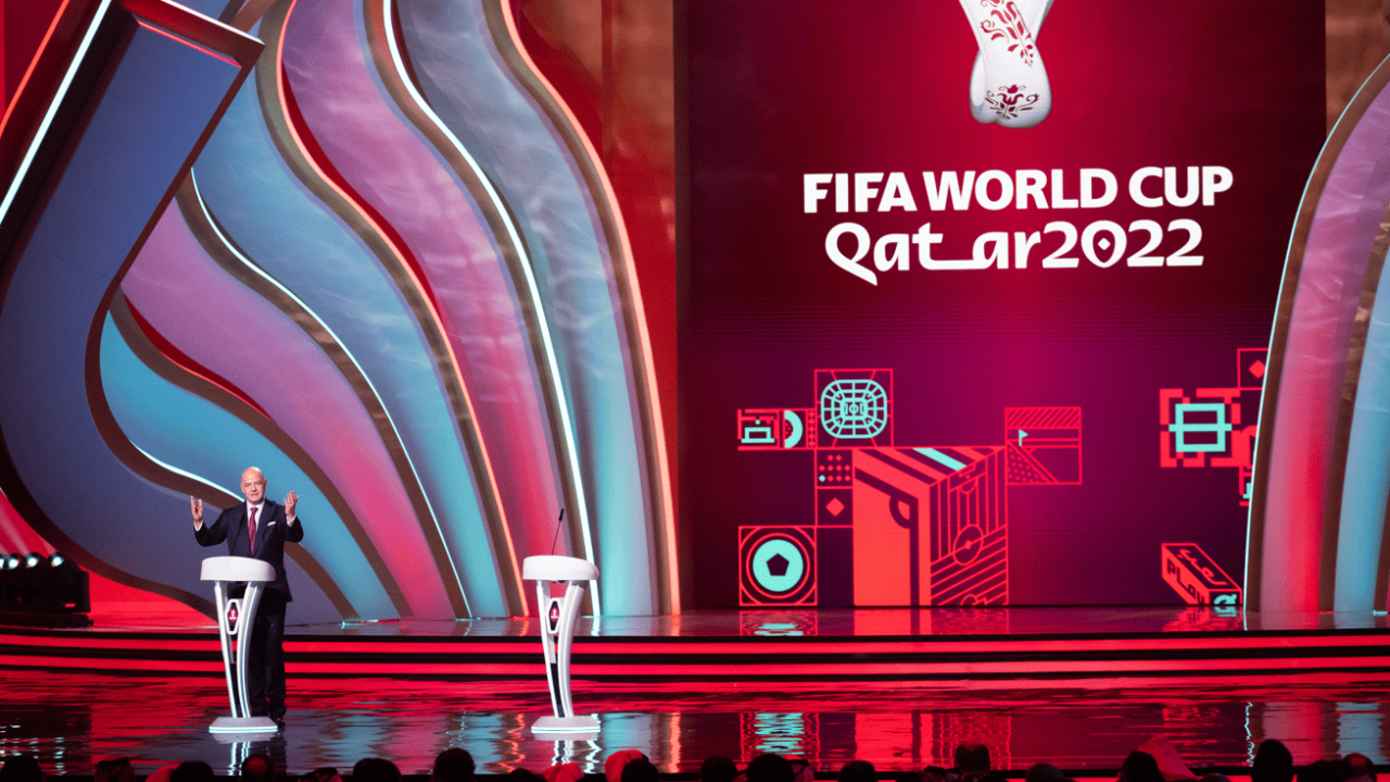 Die WM in Katar ist das teuerste Turnier aller Zeiten.