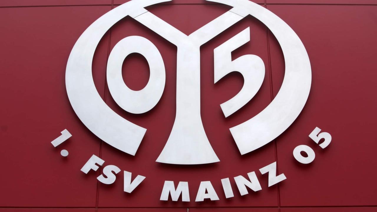 Das Logo vom 1. FSV Mainz 05