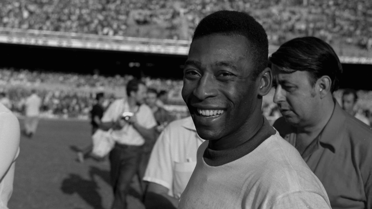 Fußball-Ikone Pelé ist im Alter von 82 Jahren verstorben.