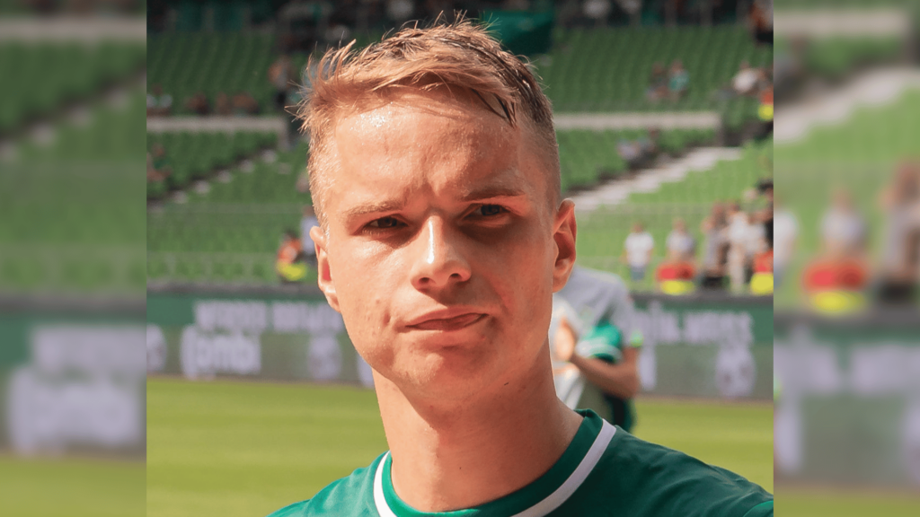 Niklas Schmidt SV Werder Bremen
