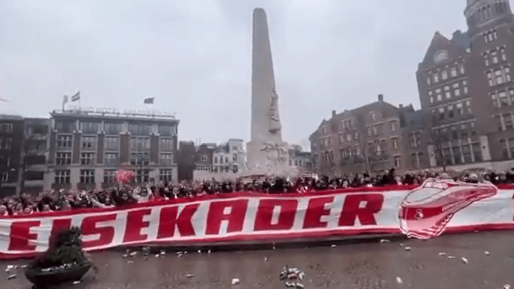Fans Union Amsterdam