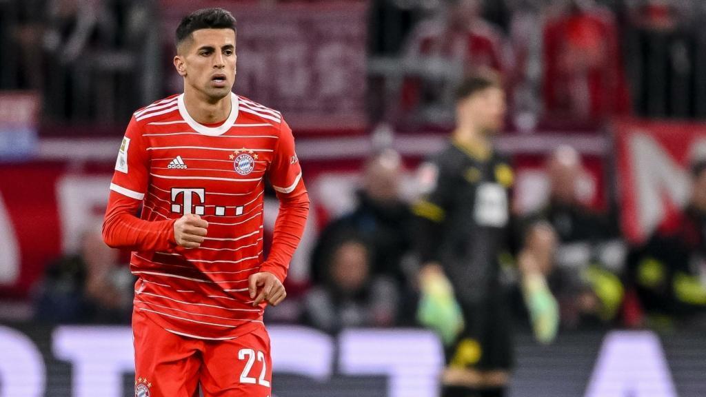 João Cancelos Zukunft beim FC Bayern ist unklar.