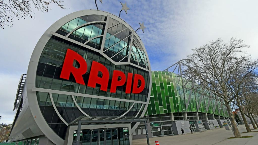 SK Rapid Wien Österreich Bundesliga Transfer Hammer