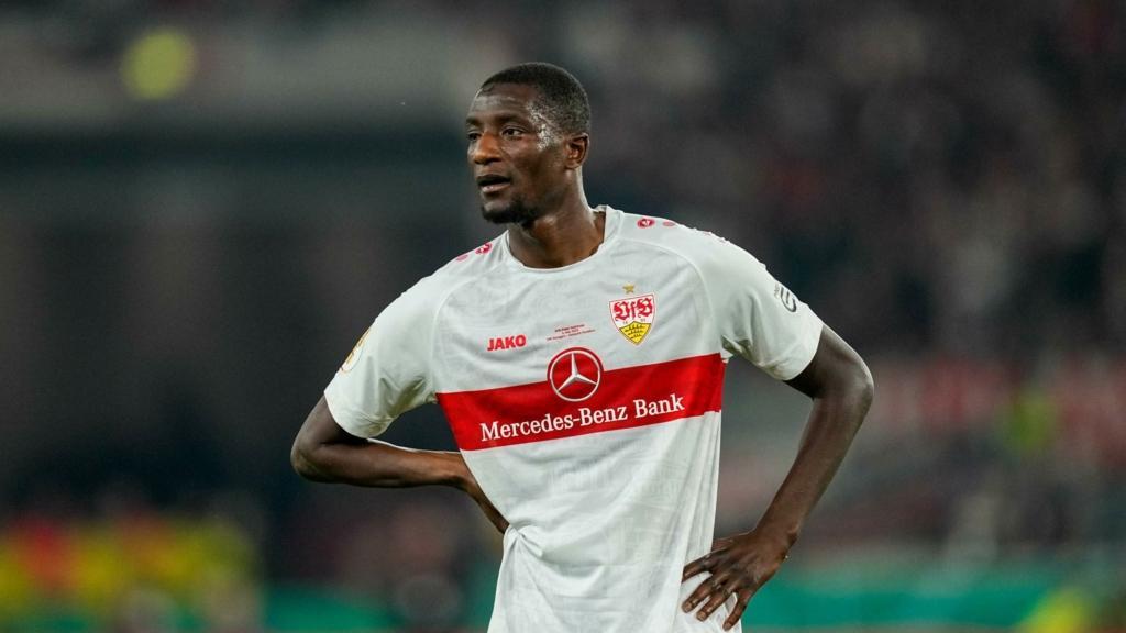 Transfer: Serhou Guirassy vom VfB Stuttgart. Ein Kandidat für den FC Bayern?