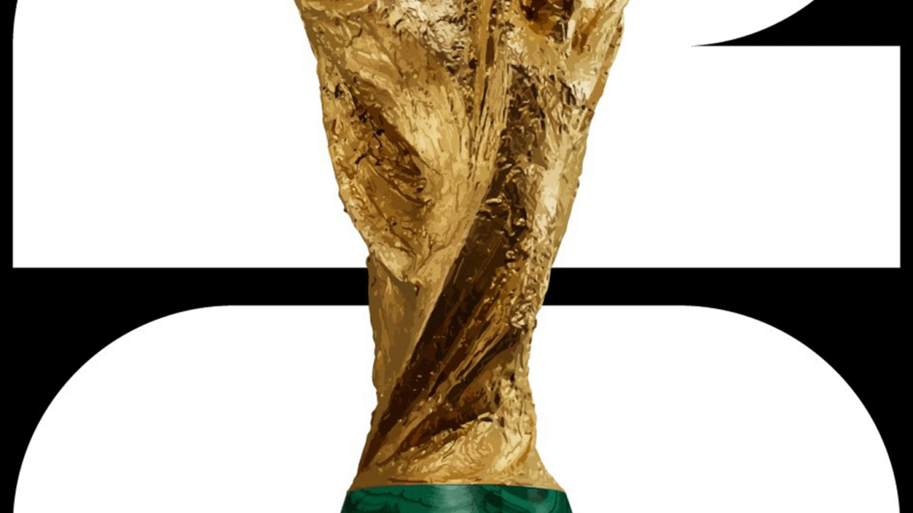 FIFA WM 2026 Logo