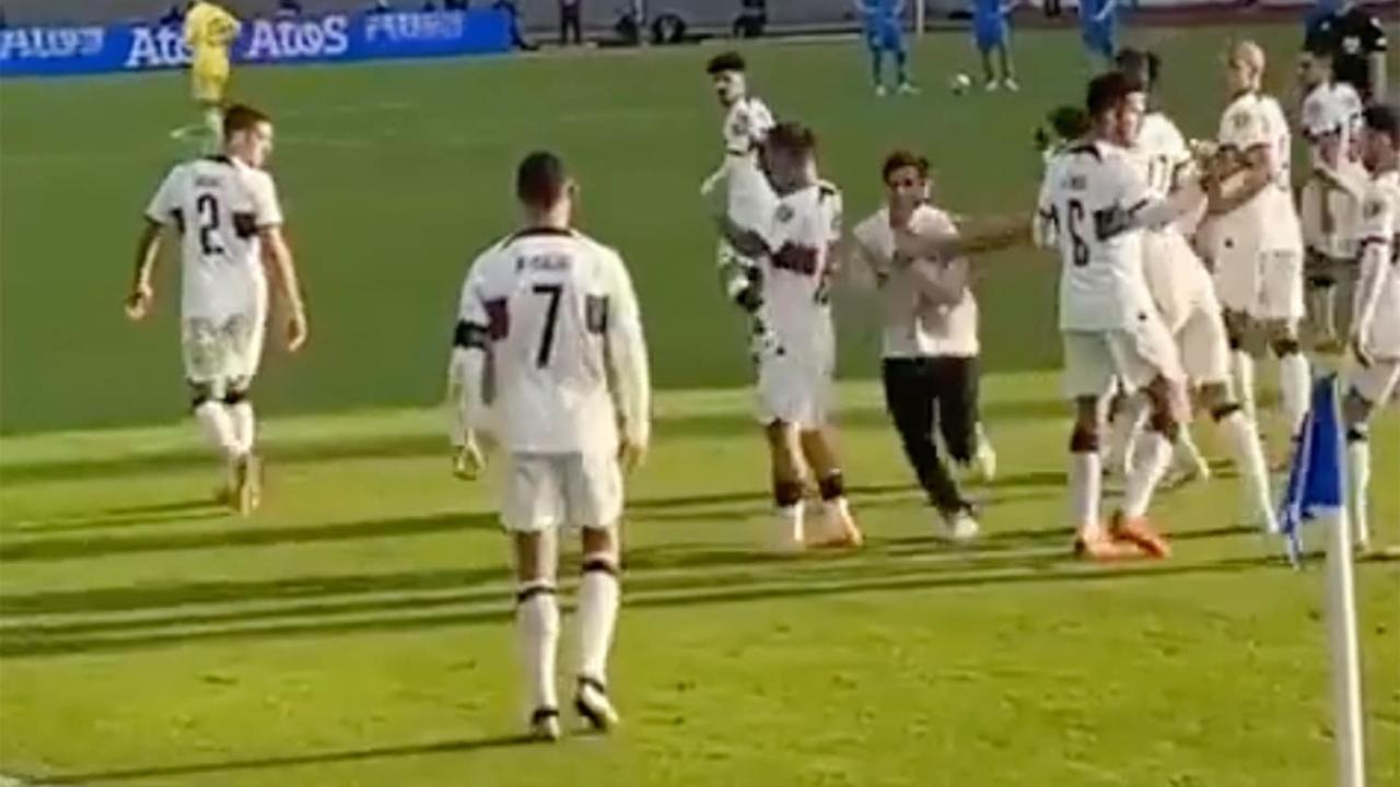 Cristiano Ronaldo Fan Video