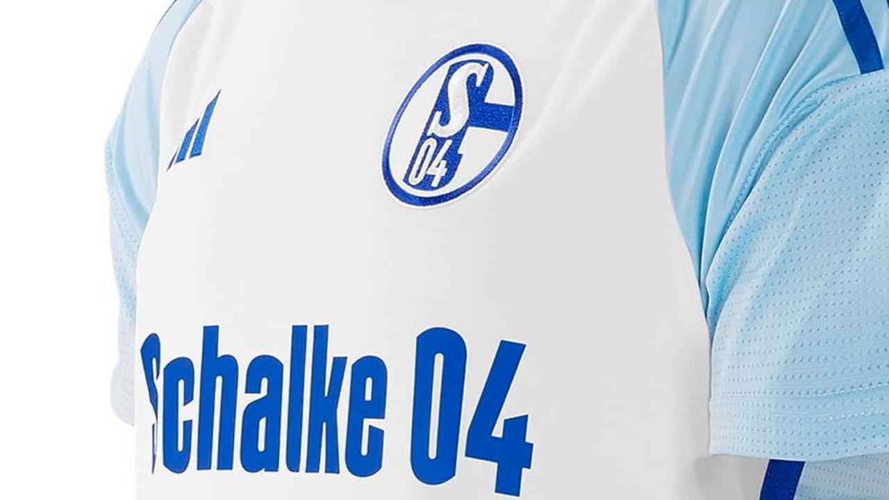 Schalke 04 Auswärtstrikot 2023/24