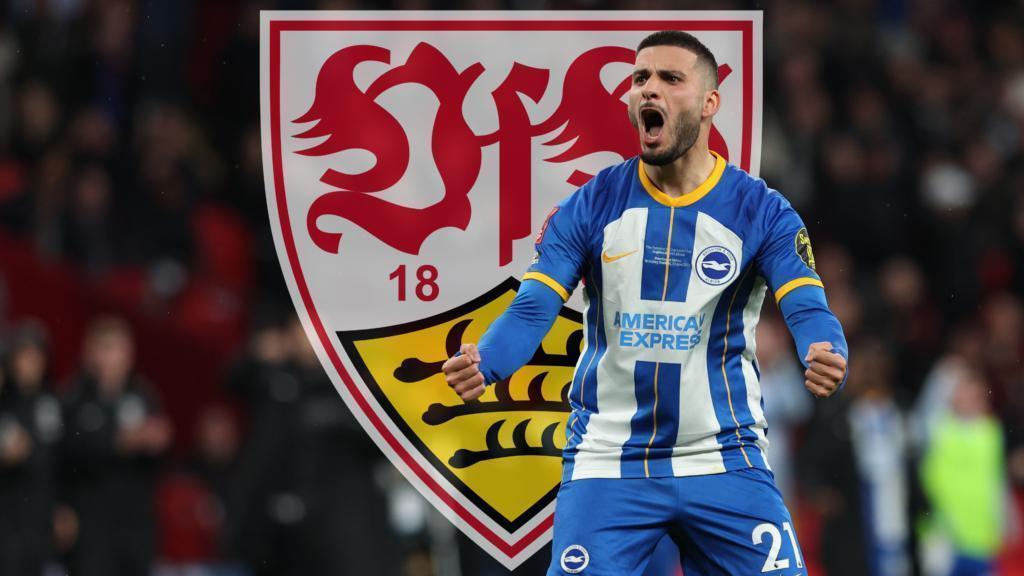 Deniz Undav wechselt er zum VfB Stuttgart