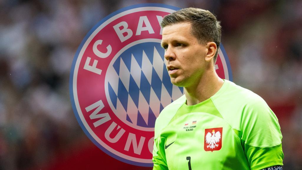 Wechselt Wojciech Szczesny zum FC Bayern München?