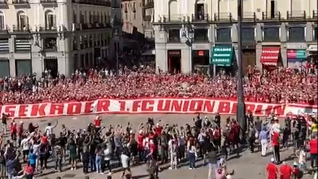 union berlin in madrid real