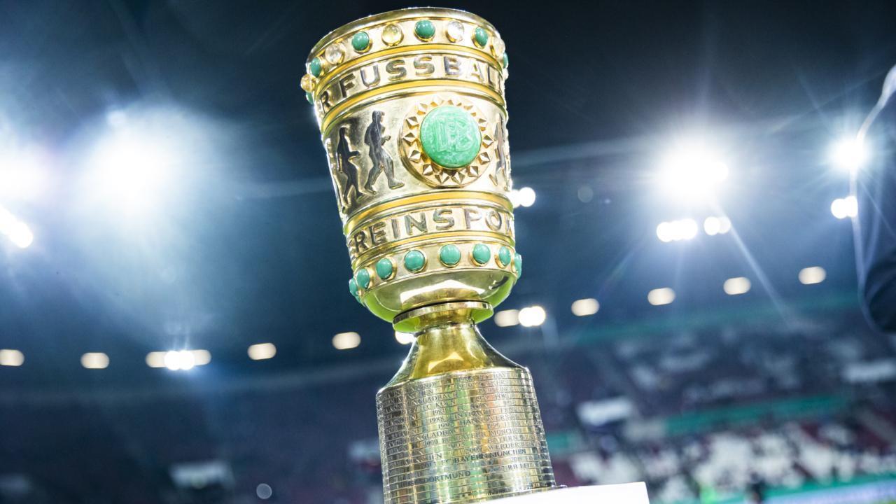 DFB-Pokal 2023/24 Auslosung