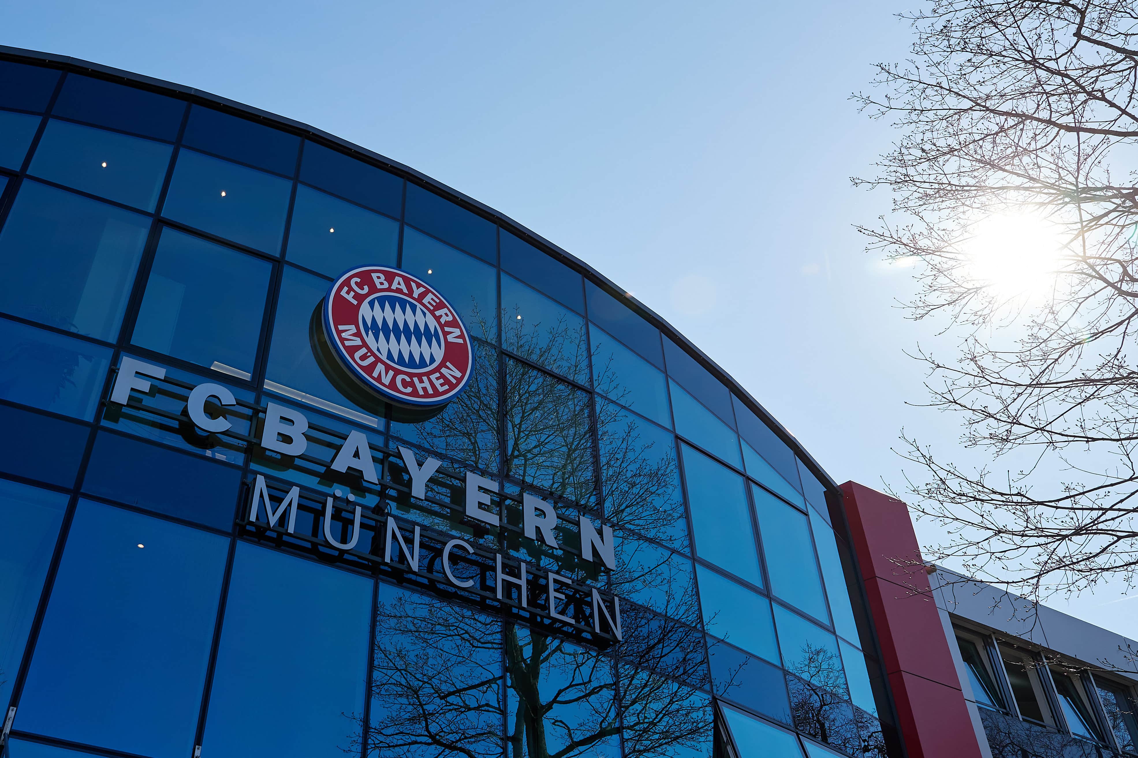 Neues Leistungszentrum Fc Bayern