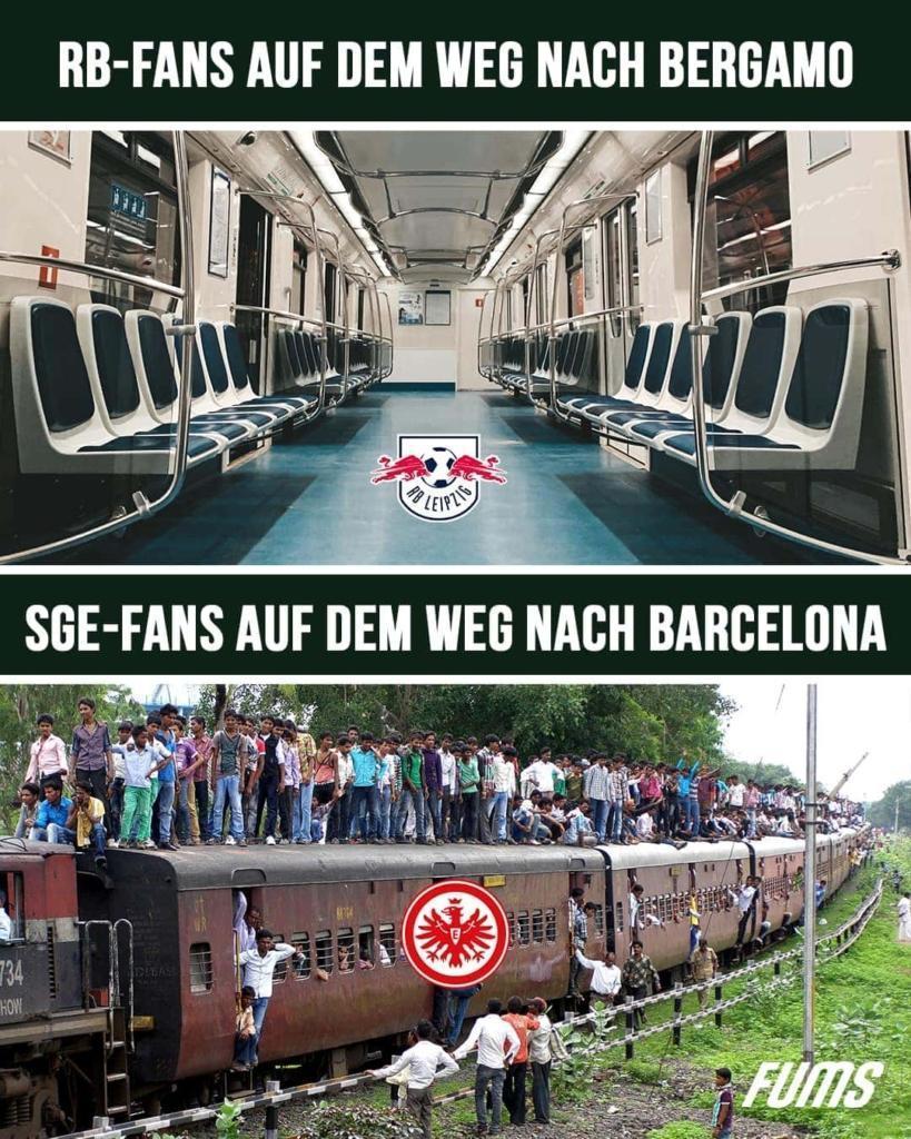 FC Bayern SGE RB Leipzig