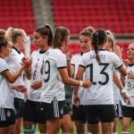 DFB-Frauen gewinnen Testspiel Schweiz