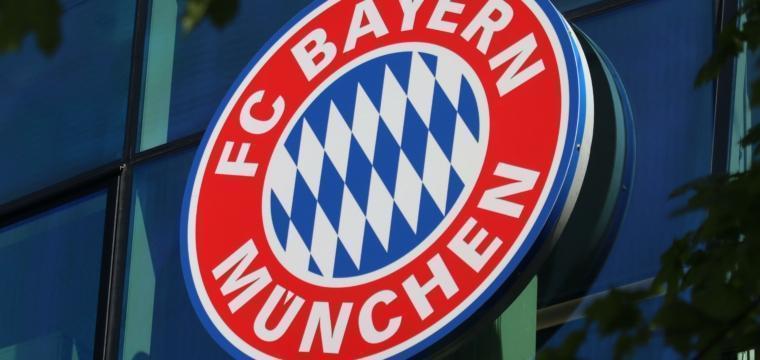 Das Logo des FC Bayern