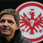 Oliver Glasner Eintracht Frankfurt