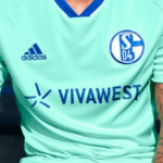 FC Schalke 04 Ausweichtrikot