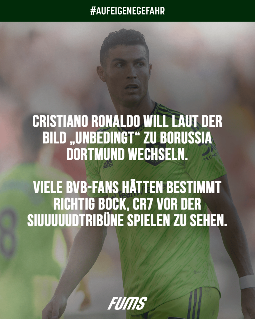 BVB Ronaldo