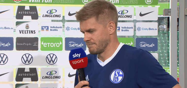 Terodde Schalke Interview