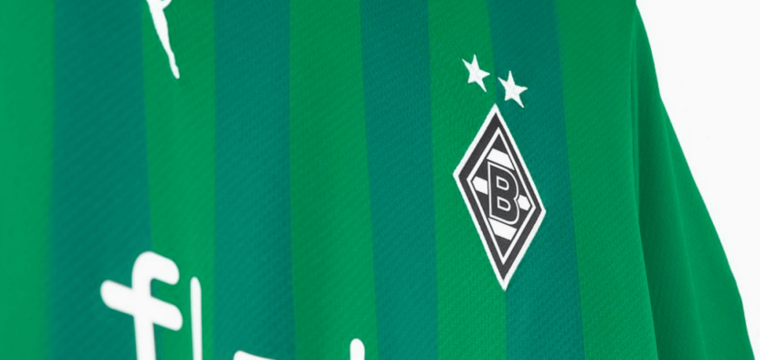 Trikot Borussia Mönchengladbach