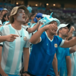 Argentinien Fans