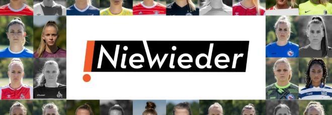 Der deutsche Fußball gedenkt den Opfern des Holocaust.