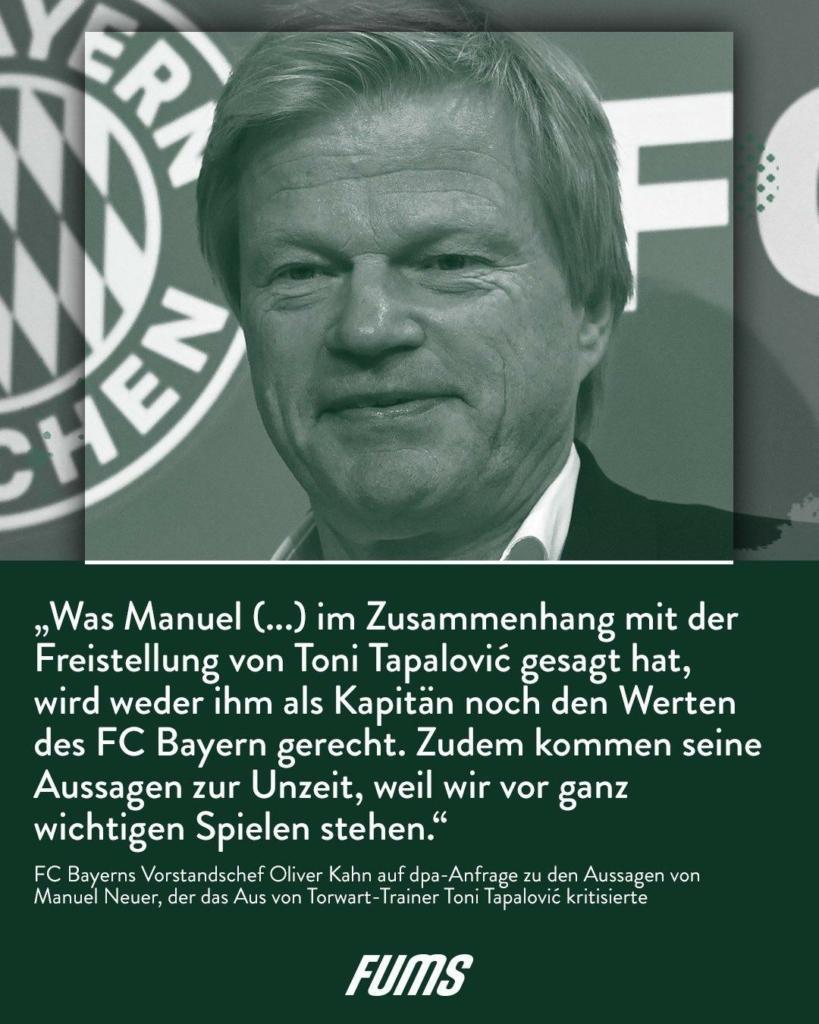 Kahn FC Bayern