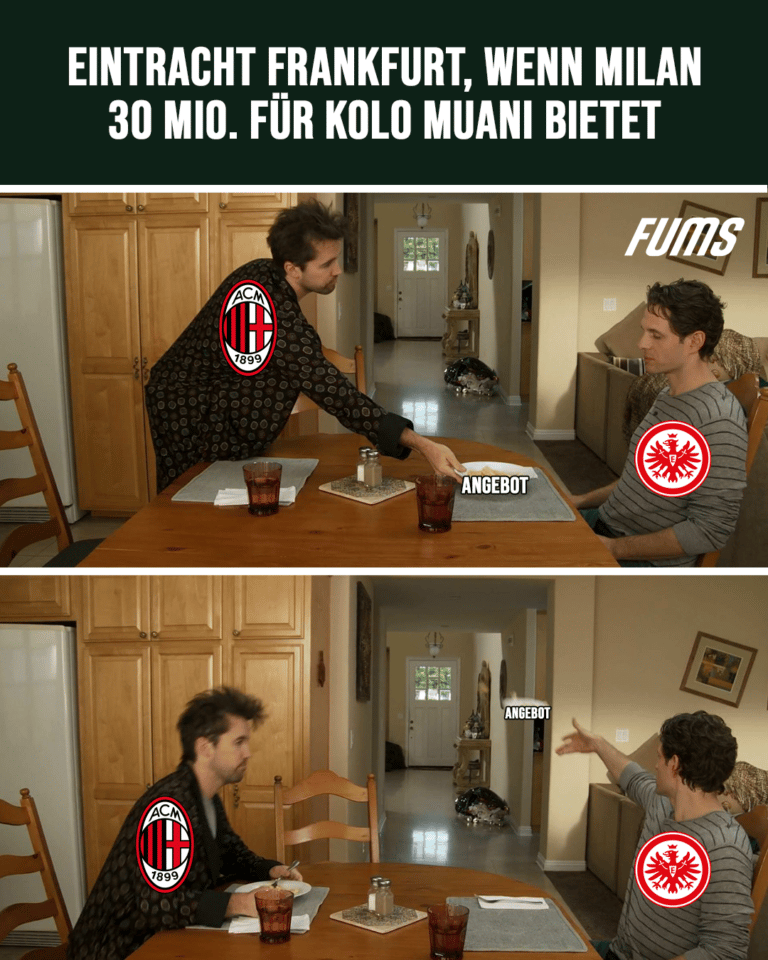 Kolo Muani FC Bayern